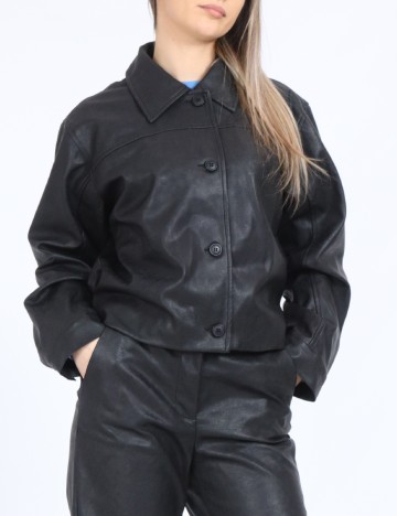 Jacheta Vero Moda, negru