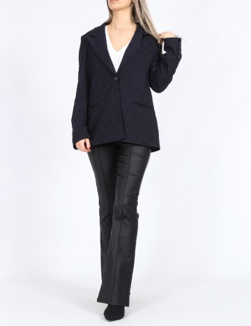 Sacou Vero Moda, bleumarin