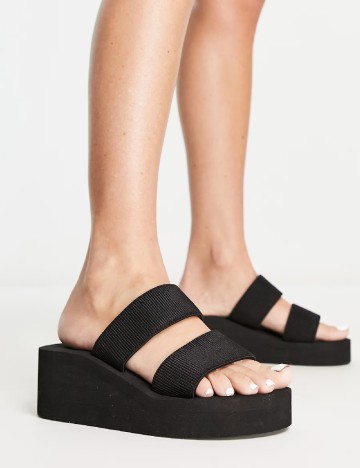 Slapi Truffle Collection, negru