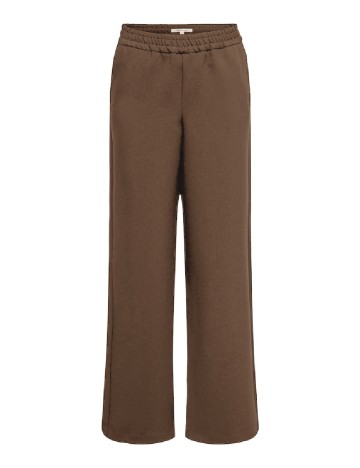 Pantaloni Only, maro