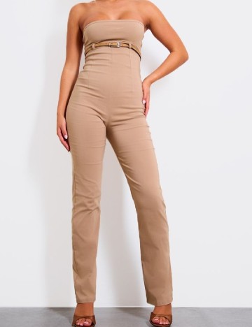 Salopeta PrettyLittleThing, maro