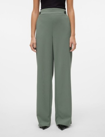 Pantaloni Vero Moda, verde