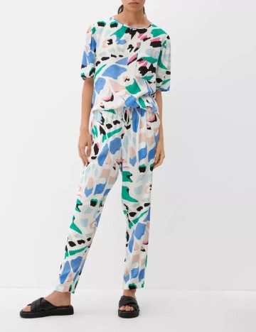 Pantaloni s.Oliver, mix culori