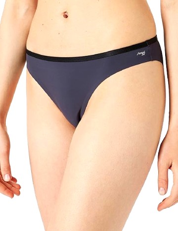 Chilot de  baie Sloggi by Triumph, mov