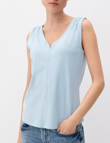 Maiou s.Oliver, bleu