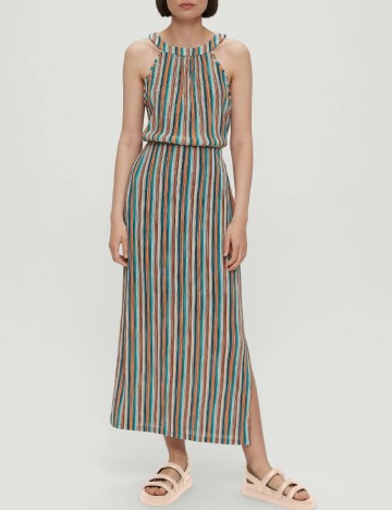 Fusta s.Oliver, mix culori