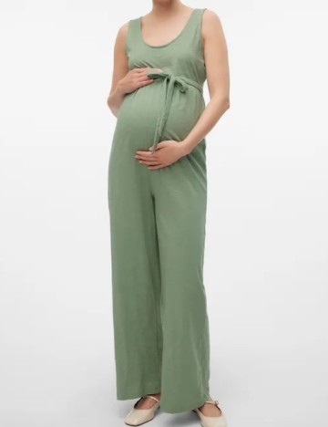 Salopeta Mamalicious, verde