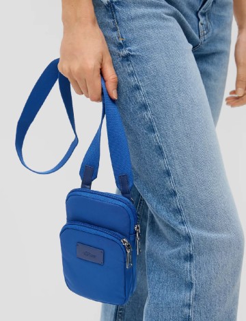 Borseta s.Oliver, albastru