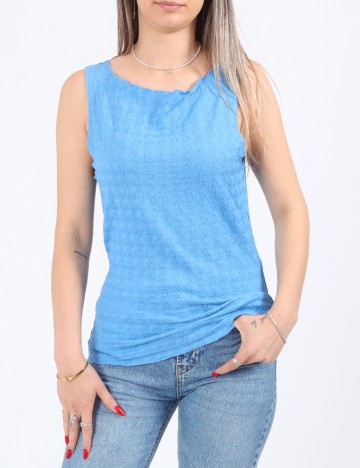 Maiou Pieces, albastru