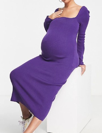 Rochie medie the frolic Maternity, mov