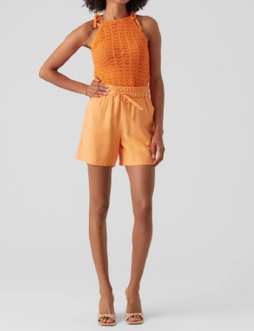 Maiou Vero Moda, portocaliu