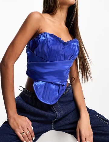 Top NAANAA, albastru