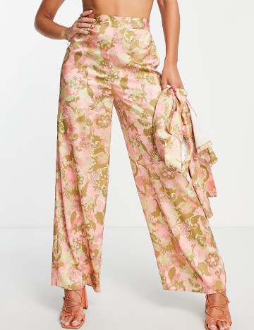 Pantaloni ASOS, mix culori