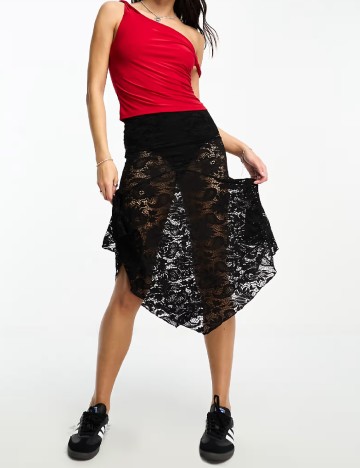 Maiou COLLUSION, rosu