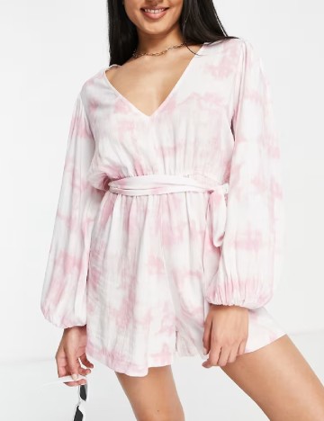 Salopeta Influence, roz