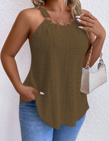 Maiou SHEIN CURVE, verde