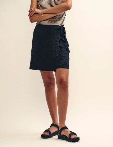 Fusta Nobody s child, negru