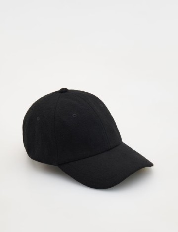 Sapca Reserved, negru