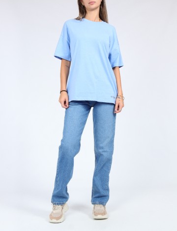 Blugi ASOS, albastru