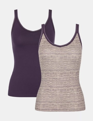 Set Maiouri 2 bucati Sloggi by Triumph, mov