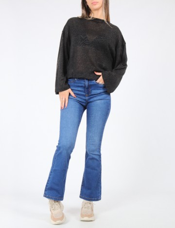 Bluza SHEIN, gri inchis