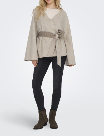 Jacheta Jacqueline de Yong, gri