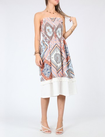 Rochie medie SHEIN, mix culori