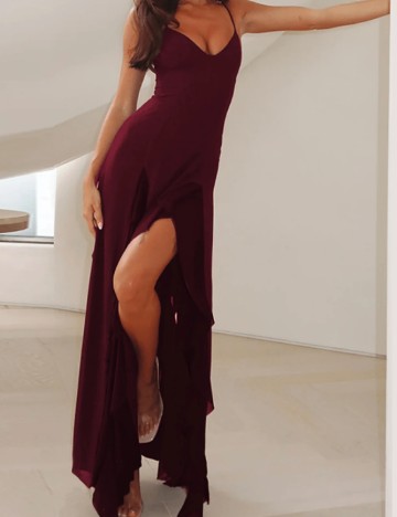 Rochie lunga SHEIN, visiniu