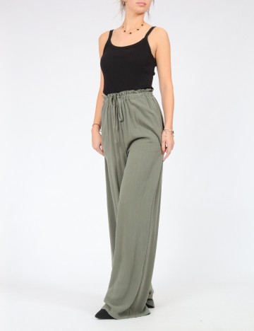 Pantaloni SHEIN, verde