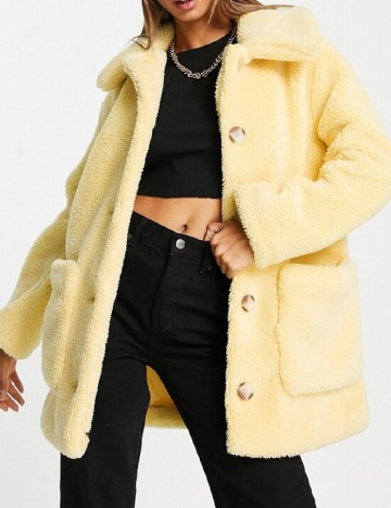 Palton UrbanCode, galben