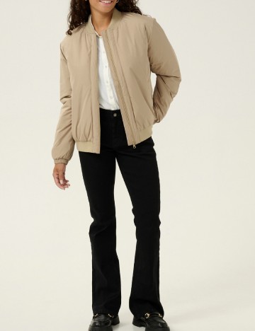 Geaca Cream, bej
