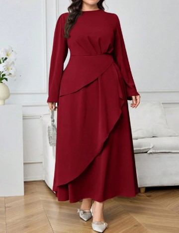 Rochie lunga SHEIN CURVE, visiniu