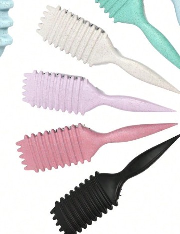 Perie de par SHEIN, roz