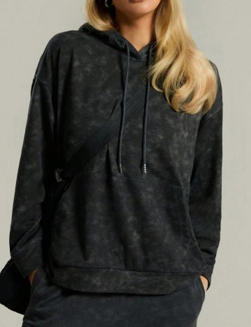 Hanorac Musera, gri inchis