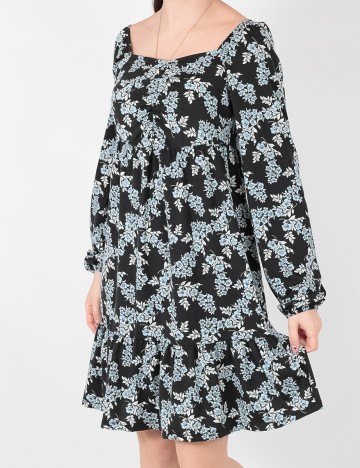 Rochie Vila, albastru