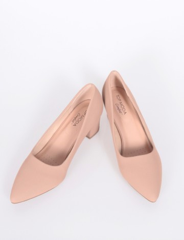 
						Pantofi SHEIN, nude