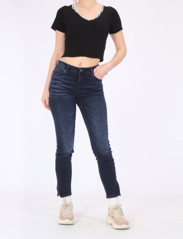 Blugi Noisy May, bleumarin, W25/L32