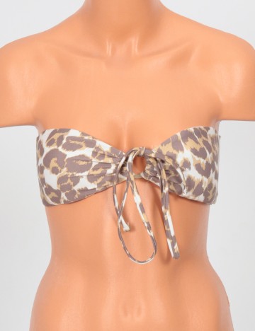 Sutien de baie Aerie, animal print