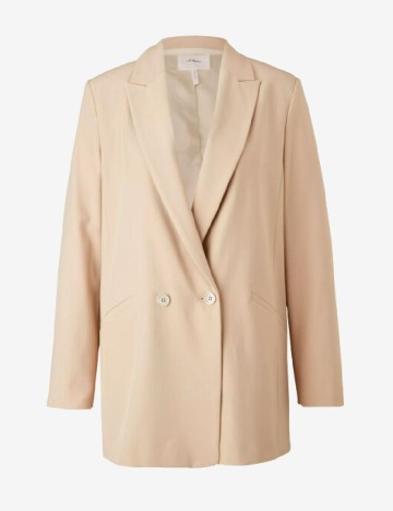 Sacou s.Oliver, crem