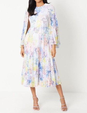 Rochie medie Coast, mix culori