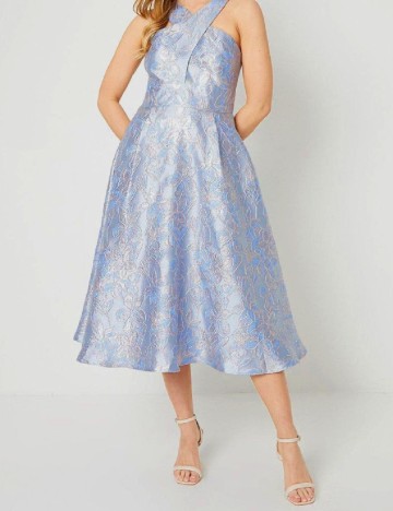 Rochie medie Coast, albastru