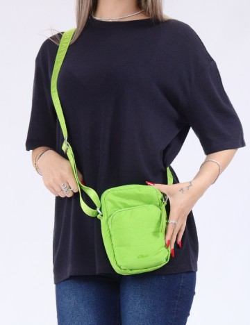 Borseta s.Oliver, verde