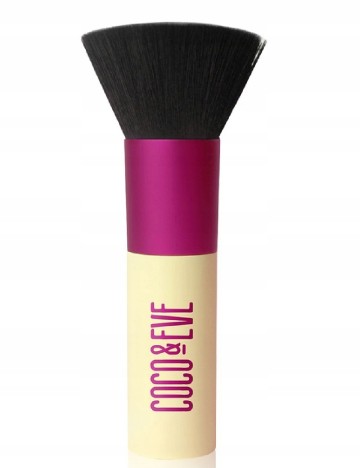 Pensula Coco & Eve, mix culori