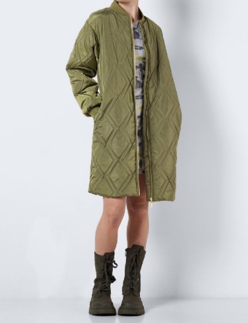 Geaca Noisy May, verde