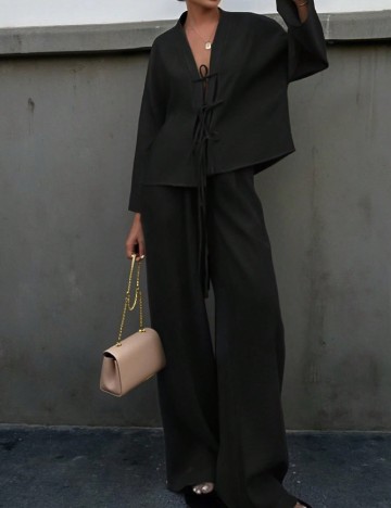 Compleu SHEIN, negru