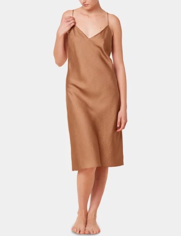 Rochie de noapte Triumph, maro