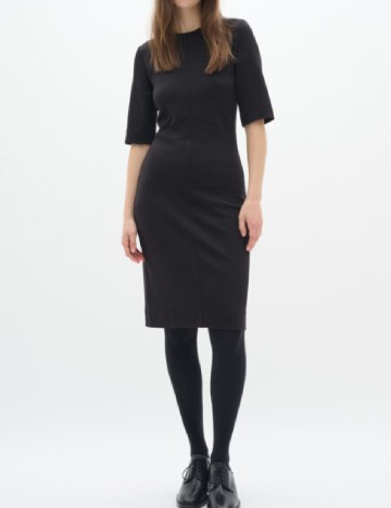Rochie medie InWear, negru