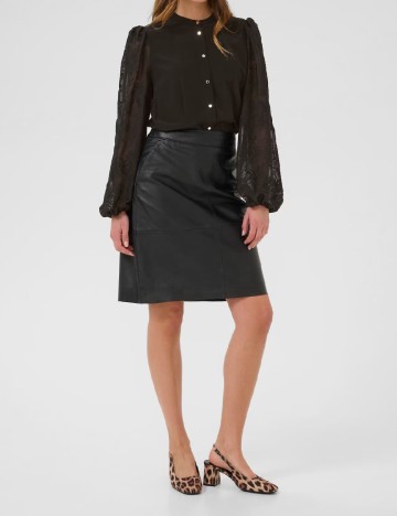 Camasa Culture, negru