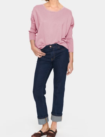 Bluza Saint Tropez, roz