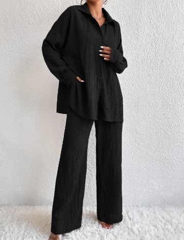 Compleu SHEIN, negru